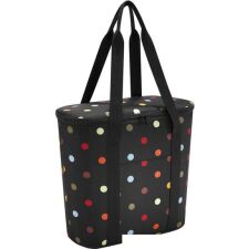 Термосумка Reisenthel Thermoshopper Dots (черный)