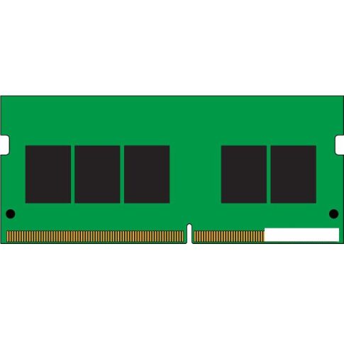 Оперативная память Kingston 16ГБ DDR4 SODIMM 2666 МГц KSM26SES8/16HC