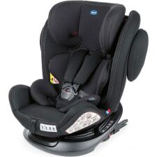 Детское автокресло Chicco Unico Plus (black)