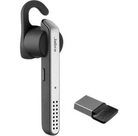 Bluetooth гарнитура Jabra Stealth UC [5578-230-109]