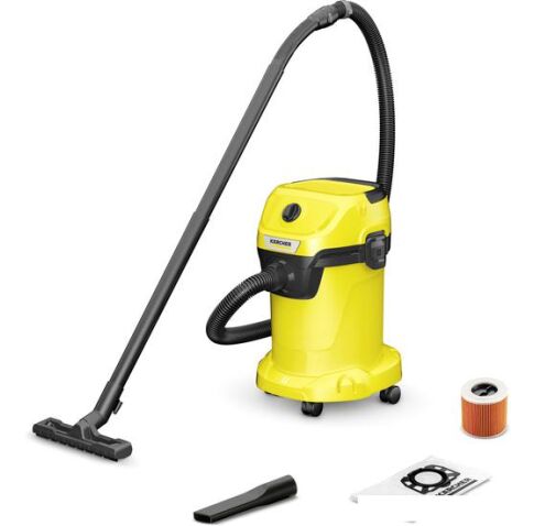 Пылесос Karcher WD 3 V-19/4/20 1.628-107.0