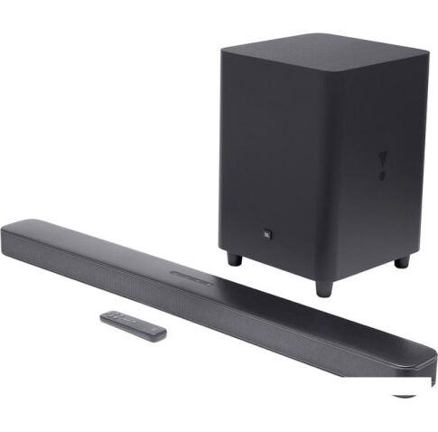 Звуковая панель JBL Bar 5.1 Surround