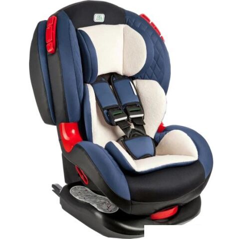 Детское автокресло Smart Travel Premier Isofix KRES2062 (синий)