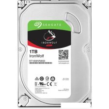 Жесткий диск Seagate Ironwolf 1TB [ST1000VN002]