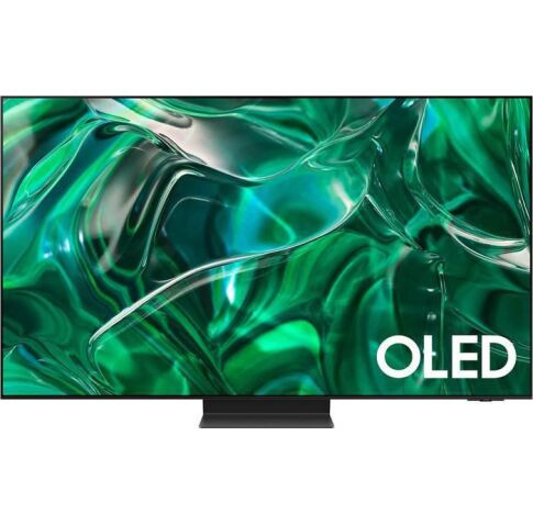 OLED телевизор Samsung S95C OLED 4K 2023 QE55S95CAUXRU