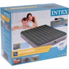 Надувной матрас Intex Downy Bed 64763