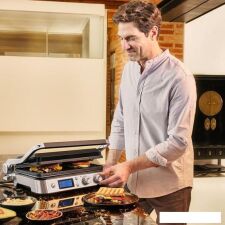 Электрогриль Braun MultiGrill 9 CG9040