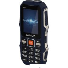 Мобильный телефон Maxvi P100 (синий)