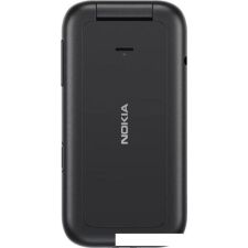 Кнопочный телефон Nokia 2660 (2022) TA-1469 Dual SIM (черный)