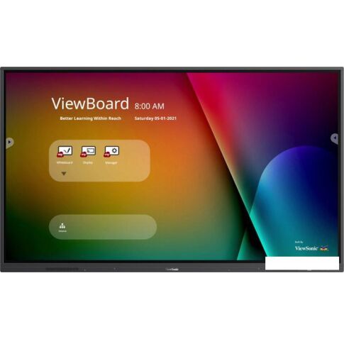 Интерактивная панель ViewSonic IFP8632