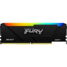 Оперативная память Kingston FURY Beast RGB 32ГБ DDR4 2666МГц KF426C16BB2A/32