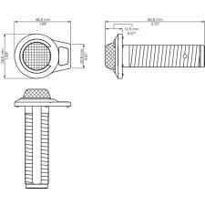 Микрофон Audio-Technica ES945/LED (черный)