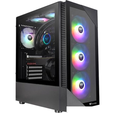 Корпус Thermaltake View 200 TG ARGB CA-1X3-00M1WN-00