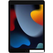 Планшет Apple iPad 10.2" 2021 64GB MK2L3 (серебристый)