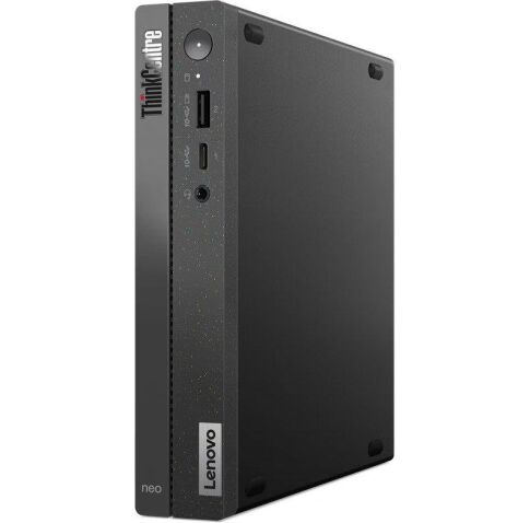 Компактный компьютер Lenovo ThinkCentre neo 50q Gen 4 12LMS19700