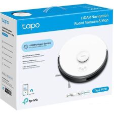 Робот-пылесос TP-Link Tapo RV30