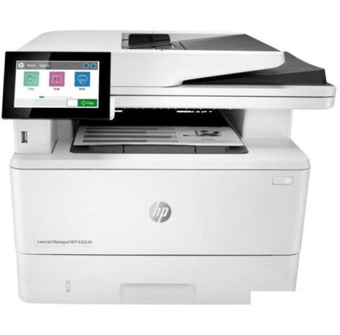 МФУ HP LaserJet Managed MFP E42540f 3PZ75A