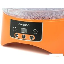 Сушилка для овощей и фруктов Oursson DH2303D/OR