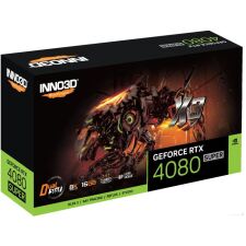 Видеокарта Inno3D RTX 4080 Super X3 N408S3-166X-18703552