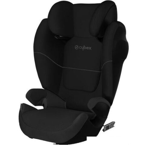 Автокресло Cybex Solution M-Fix SL (pure black)