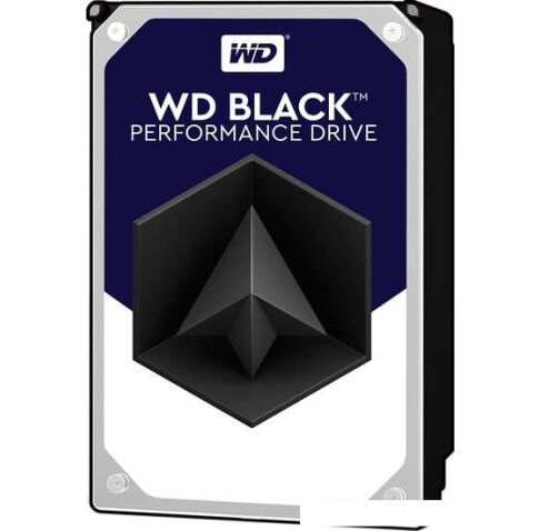 Жесткий диск WD Black 6TB WD6003FZBX