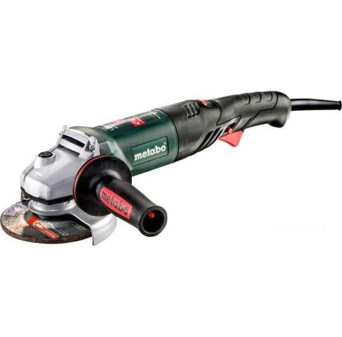 Угловая шлифмашина Metabo WEV 1500-125 RT 601243000