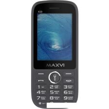 Мобильный телефон Maxvi K20 (серый)