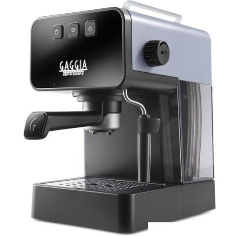 Рожковая бойлерная кофеварка Gaggia Espresso Deluxe Grey EG2111/64