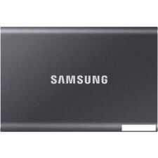 Внешний накопитель Samsung T7 500GB (черный)