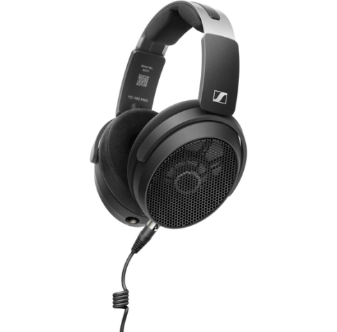 Наушники Sennheiser HD 490 PRO