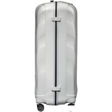 Чемодан-спиннер Samsonite C-Lite Off White 86 см