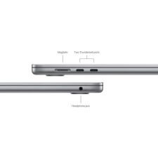 Ноутбук Apple Macbook Air 15" M3 2024 MRYM3