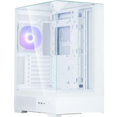 Корпус Zalman P40 Prism (белый)