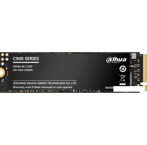 SSD Dahua 256GB DHI-SSD-C900N256G