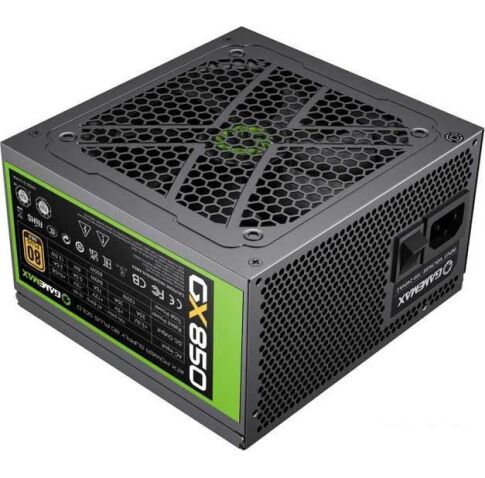 Блок питания GameMax GX-850 Modular