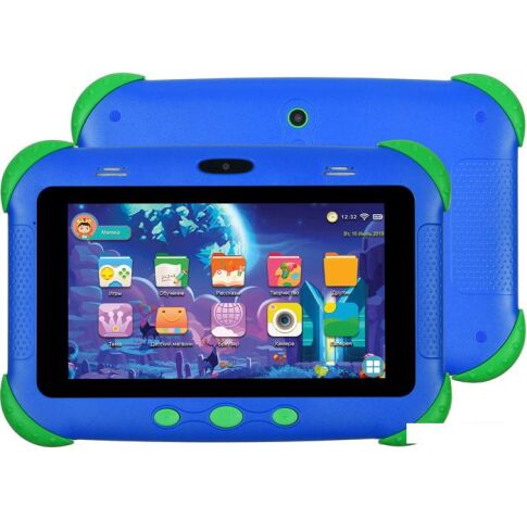 Планшет Digma CITI Kids CS7216MG 32GB 3G (синий)