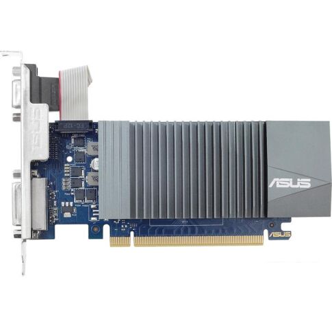 Видеокарта ASUS GeForce GT 730 2GB GDDR5 GT730-SL-2GD5-BRK-E