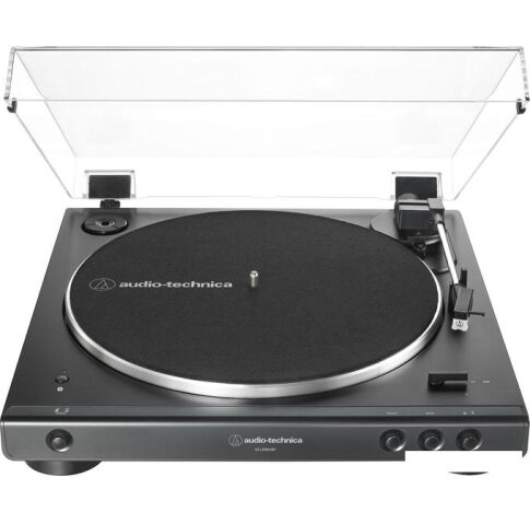 Audio-Technica AT-LP60XBT-BK