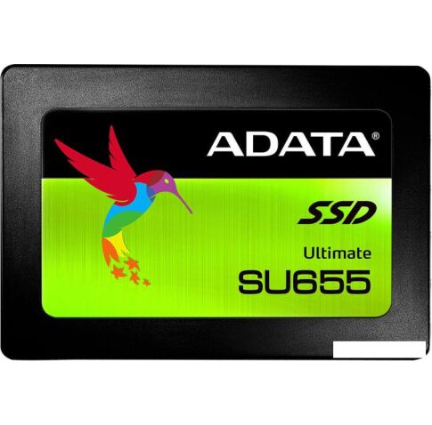 SSD A-Data Ultimate SU655 240GB ASU655SS-240GT-C