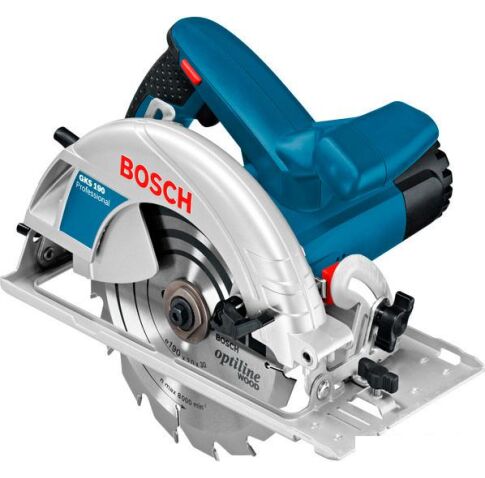 Дисковая пила Bosch GKS 190 Professional [0601623000]