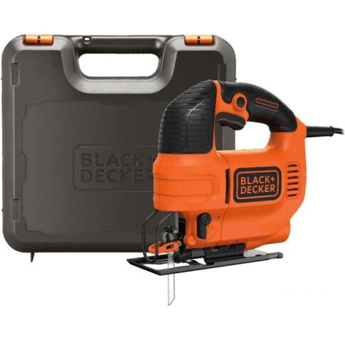 Электролобзик Black & Decker KS701PEK-XK