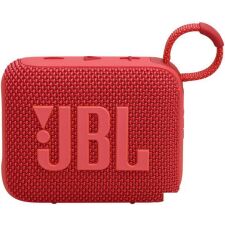 Беспроводная колонка JBL Go 4 (красный)