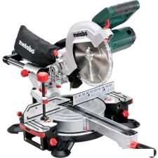 Торцовочная Metabo KGSV 216 M