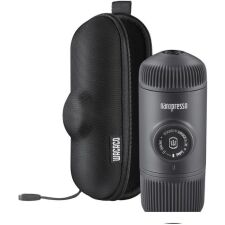 Ручная кофеварка WACACO Nanopresso Grey + Case