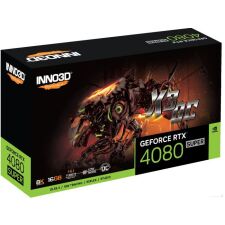 Видеокарта Inno3D RTX 4080 Super X3 OC N408S3-166XX-187049N