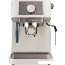 Рожковая помповая кофеварка DeLonghi Stilosa EC235.CR