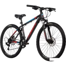 Велосипед Foxx Caiman р.14 2024 (черный)