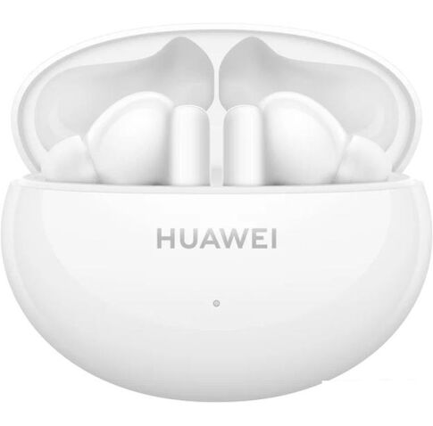 Наушники Huawei FreeBuds 5i (керамический белый, международная версия)