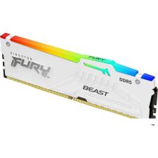 Оперативная память Kingston FURY Beast RGB 16ГБ DDR5 6400 МГц KF564C32BWEA-16