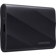 Внешний накопитель Samsung T9 4TB (черный)